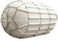 High Pressure White Floating Dock Fenders / Air Filled Floating Fender For Harbor And Ports