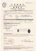 Chiny Qingdao Henger Shipping Supply Co., Ltd Certyfikaty