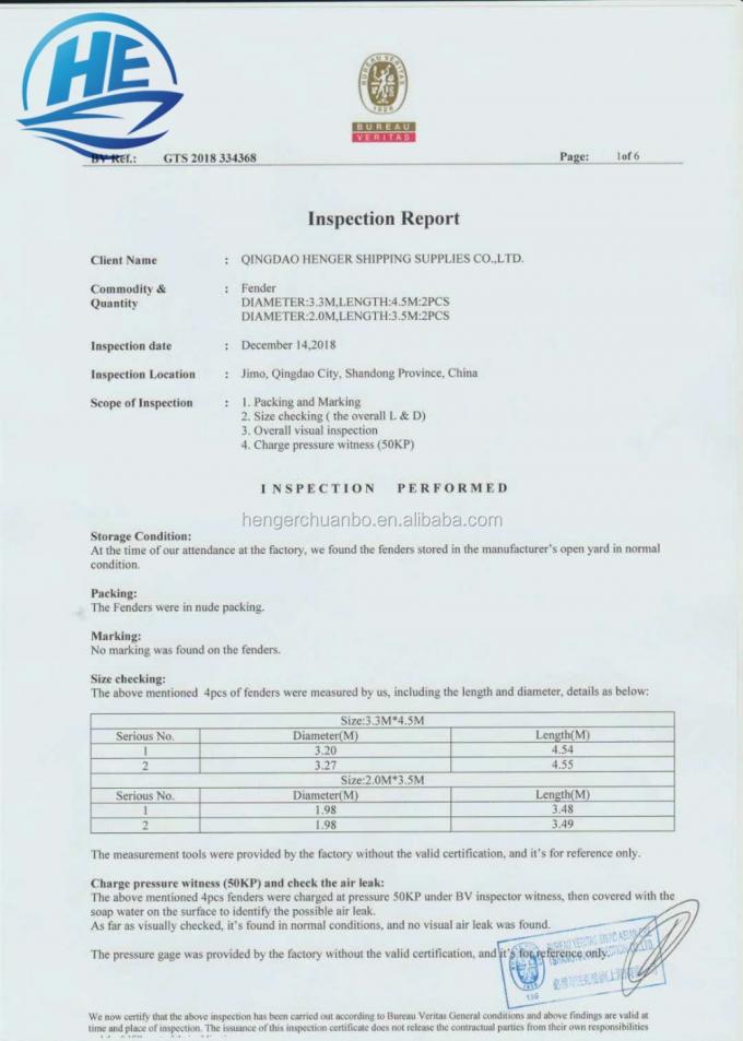 Zakotwicz łodzie śródlądowe Żeglarskie znaczniki nawigacyjne Polietylenowe boje nawigacyjne 10
