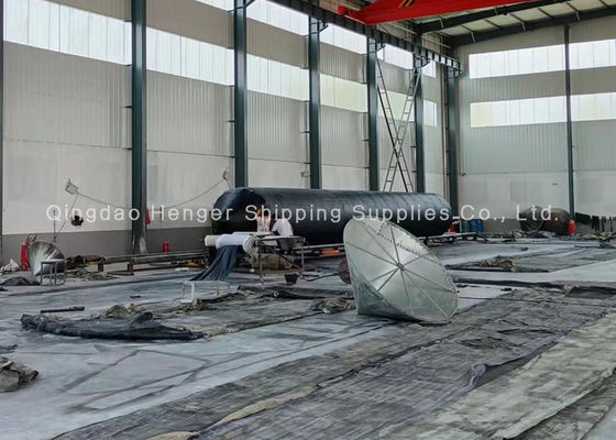 Jakość Henger Marine Gumowy nadmuchiwany statek z błotnikiem morskim fabryka