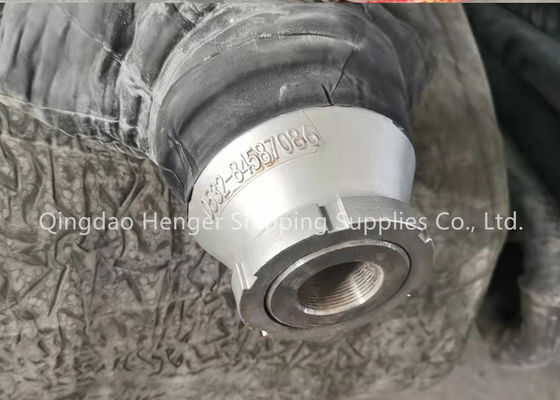 Jakość 1-24 m długości gumowy poduszek powietrzny dla statków żeglugowych fabryka