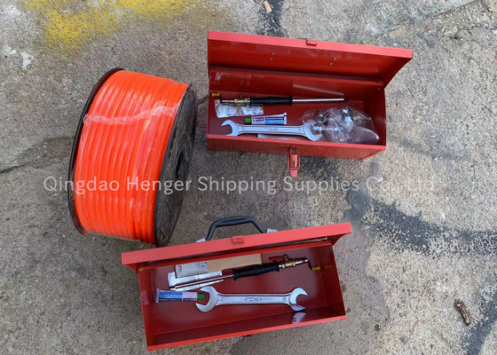 Jakość Małe gumowe Yokohama Pneumatyczny Fender z ISO-17357 fabryka