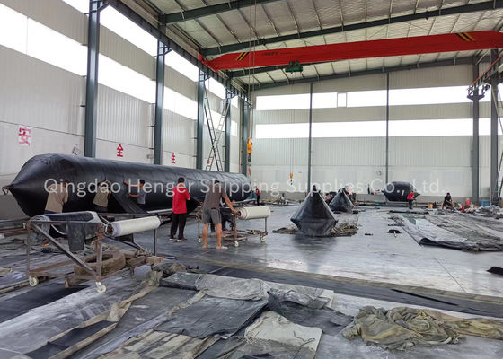 Jakość 4-12 warstw gumowe poduszki powietrzne Łódź / łódź Wysyłka Stocznia dok fabryka