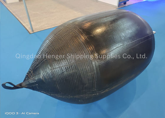 Jakość Wysokociśnieniowa nadmuchiwana blokująca gumowa zatyczka do rur Poduszka powietrzna z naturalnej gumy fabryka