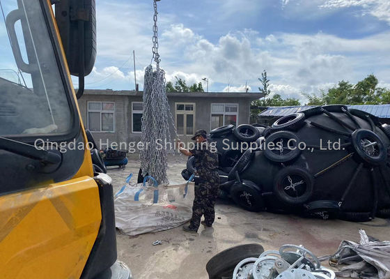 Jakość Łodzie Nadmuchiwane gumowe błotniki z gumowymi kulkami fabryka