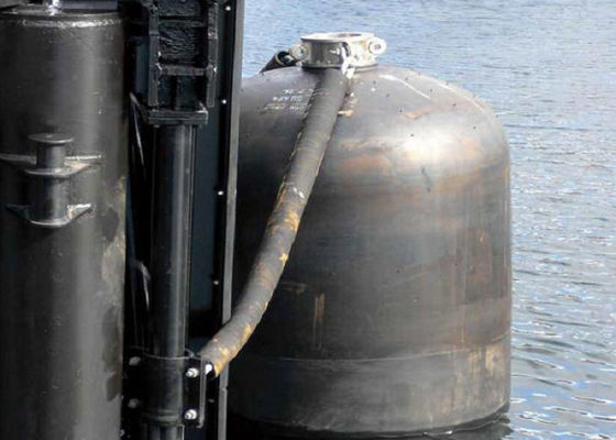 Jakość Standardowe błotniki okrętów podwodnych ISO do ochrony statku fabryka