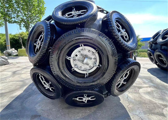 Jakość Nadmuchiwane gumowe błotniki typu Yokohama 50Kpa 80Kpa fabryka