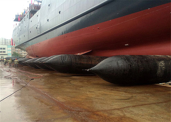 Jakość Air Lift Bags With Shock Absorption Capability Fabryka