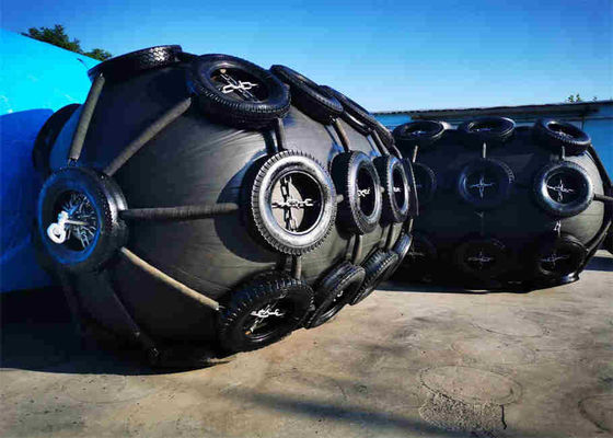 Jakość Morski pneumatyczny gumowy błotnik Pływający typ Yokohama Mocny i trwały fabryka