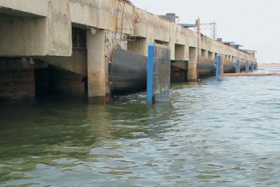 Jakość Gumowy błotnik typu stożkowego, gumowy błotnik łodzi stożkowej fabryka