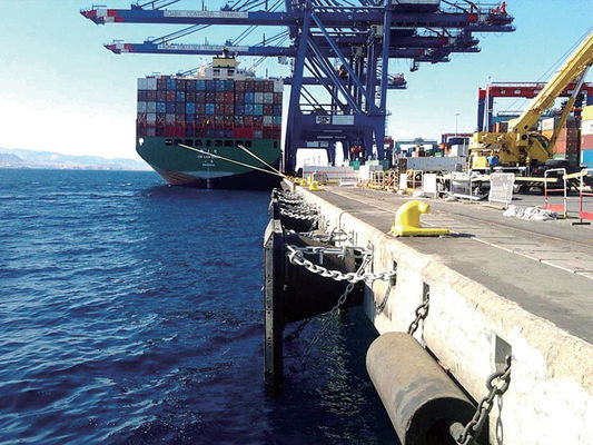 Jakość Gumowy błotnik typu stożkowego, gumowy błotnik łodzi stożkowej fabryka