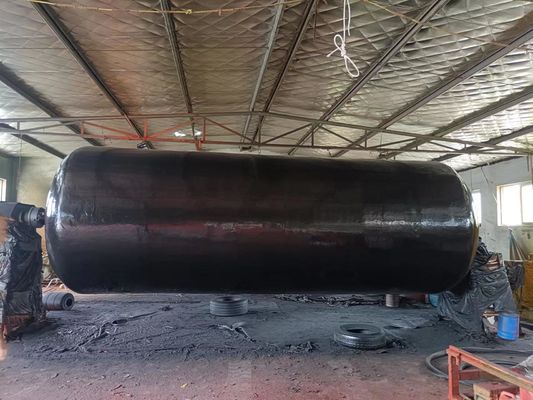 Jakość 15 lat żywotności Pianka wypełniona fenderem z kolorowymi cechami i gorąco galwanizowanymi łańcuchami fabryka