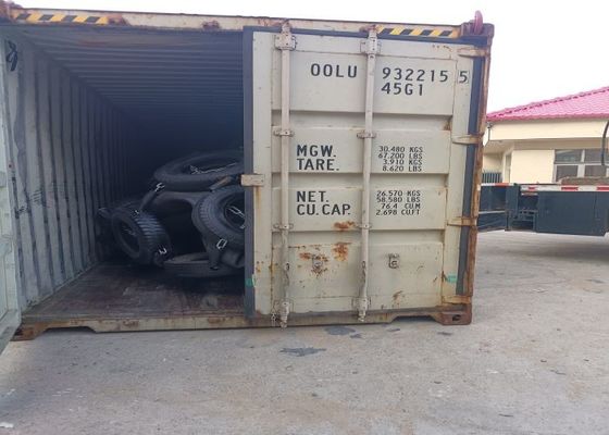 Jakość STS Marine Ship Yokohama Typ Pneumatyczny gumowy błotnik z oponami i łańcuchem fabryka