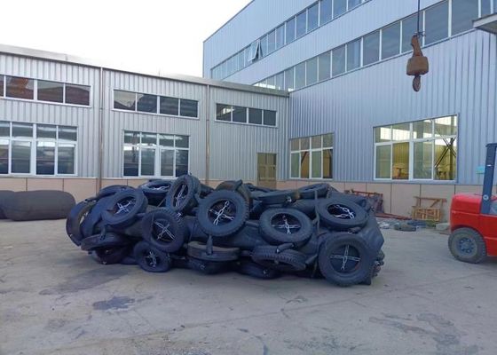 Jakość Marynarka wydechowa Yokohama Rubber Fender 3.3x6.5m fabryka