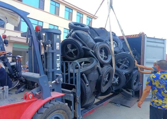 Jakość Marynarka wydechowa Yokohama Rubber Fender 3.3x6.5m fabryka