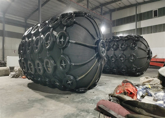 Jakość Statek morski Typ Yokohama Typ sieci Typ pneumatyczny gumowy fender Standard ISO 17357 fabryka