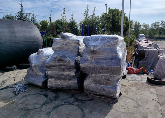 Jakość Poduszka powietrzna cylindrowa z gumy balonik masowy do podnoszenia, uruchamiania i lądowania fabryka