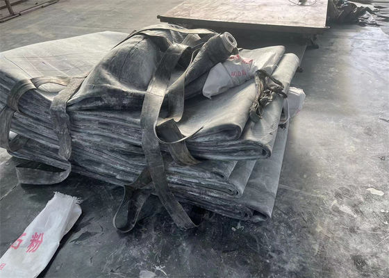 Jakość Podnoszenie statku Balon rolkowy Wypuszczanie statku Poduszki powietrzne Pneumatyczne Poduszki powietrzne z gumy morskiej fabryka