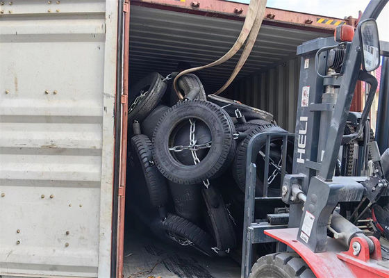 Jakość STS Pneumatyczny Fender Gumowy Marine Fender Do Marynarki fabryka