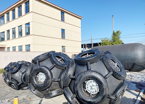 Jakość / 80kpa pływający / pneumatyczny / gumka Yokohama fabryka