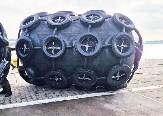 Jakość Pneumatyczny żeglarz morski z naturalnej gumy do przystosowania statków fabryka