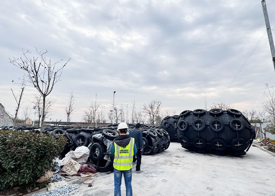 Jakość Wysokiej wydajności konfigurowalne STS STD Pianka wypełnione Fenders odporne na zderzenia fabryka