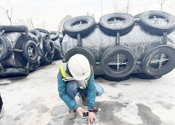 Jakość STS i STD Pływające opony i sieci łańcuchowe EVA fabryka