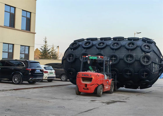 Jakość Zamówiony Fender Gumowy Pneumatyczny Naturalny Yokohama Gumowy Fender Łodzi fabryka