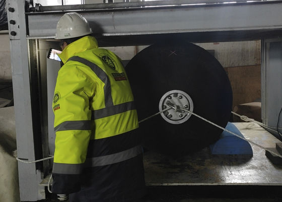 Jakość Wylotowy żeglarz z gumowej gumowej Yokohama pneumatyczna gumowa gumowa fabryka