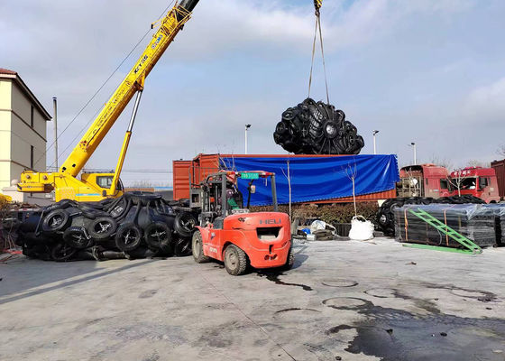 Jakość Wylotowy żeglarz z gumowej gumowej Yokohama pneumatyczna gumowa gumowa fabryka