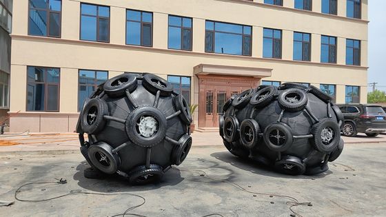 Jakość 2 lata gwarancji Żeglarz żeglarski Yokohama Pneumatyczny żeglarz żeglarski fabryka