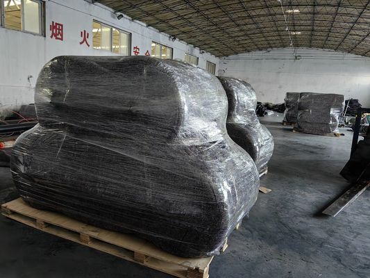 Jakość Chronienie statków Łódź morska Dock Solid EVA Foam Filled Fender Floating Fender fabryka