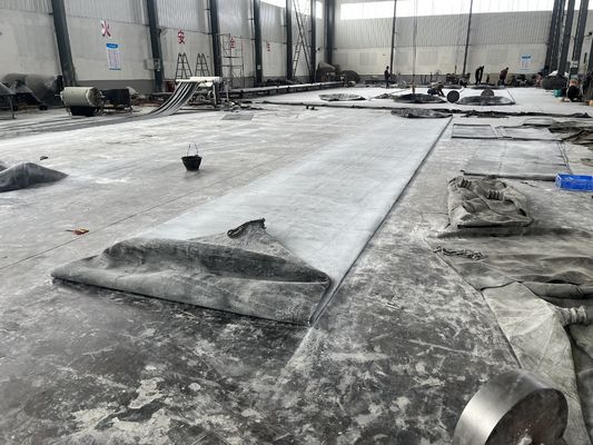 Jakość Certyfikowany przez ISO dostosowywalny gumowy poduszek powietrzny dla statków fabryka