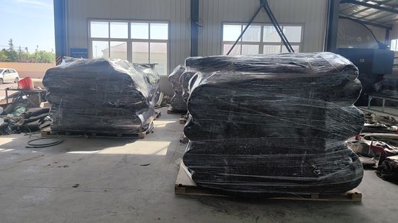 Jakość Certyfikowany przez ISO dostosowywalny gumowy poduszek powietrzny dla statków fabryka