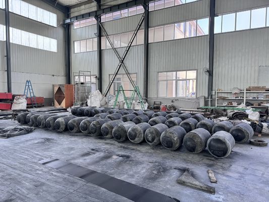 Jakość Dock statku Yokohama Typ wysokiej absorpcji energii niskiej reakcji pneumatyczny fender fabryka