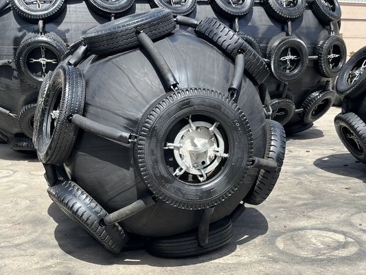 Jakość 2 lata gwarancji na zamówienie Wysokiej Wydajności Gumowe Marine Pneumatyczny Fender fabryka