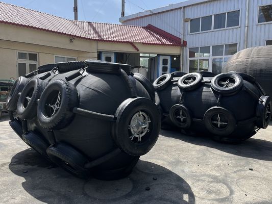 Jakość Najwyższej klasy gumy pneumatycznej dla statków fabryka