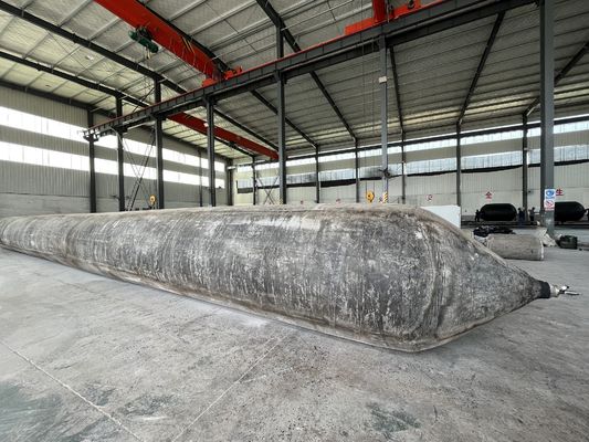 Jakość Poduszki powietrzne do ładowania statków, certyfikowane BV CCS, dla przemysłu morskiego fabryka