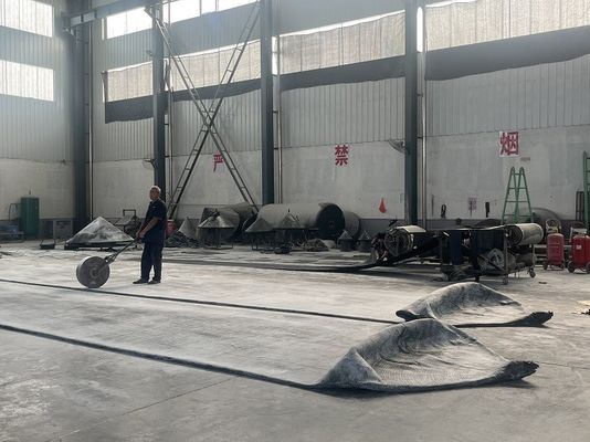 Jakość Dostosowany do potrzeb do 3*26m Natural Rubber Marine Airbag z efektywną długością 3-25m fabryka