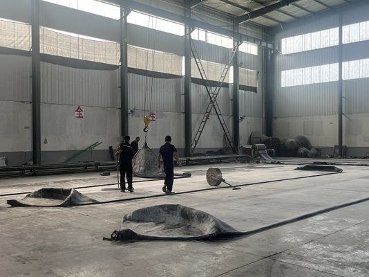 Jakość Czarny Kolor Zamówione 8-10 lat Trwałe poduszki powietrzne z gumy neutralnej fabryka