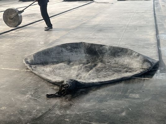 Jakość Czarny Kolor Zamówione 8-10 lat Trwałe poduszki powietrzne z gumy neutralnej fabryka