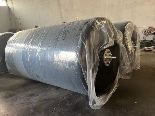 Jakość Wpływ ISO17357 Standardowe fendry wypełnione pianą poliuretanową do ochrony doków statków fabryka