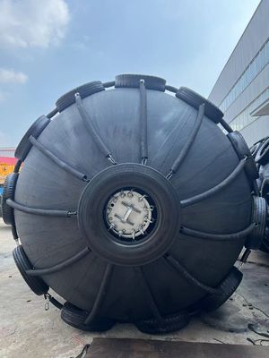 Jakość -20-50°C Niestandardowy STS Yokohama Marynarka Gumka Pneumatyczna Fender fabryka