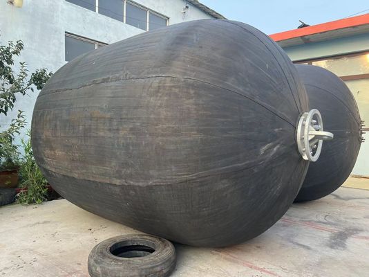 Jakość Yokohama Marine Fenders Gumy i SS Dobra odporność na korozję dla statków i doków morskich fabryka