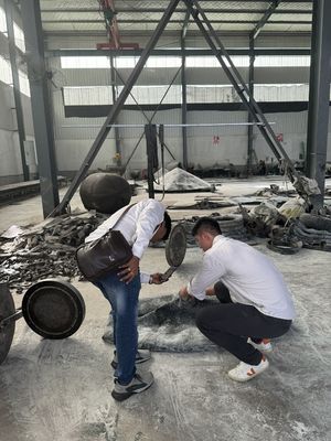 Jakość Poduszki powietrzne do łodzi z naturalnej gumy dla marines fabryka