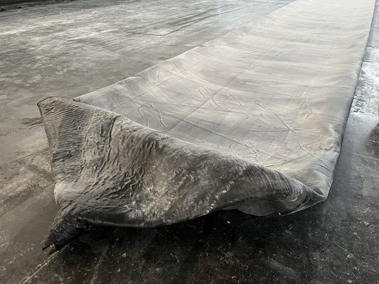 Jakość Inflatable Barge Docking Airbag Pressure Range 0.2-0.4Mpa Provide Safe Protection During Barge Mooring Docking fabryka