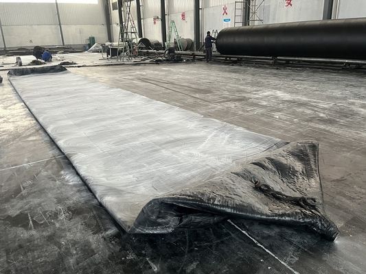 Jakość Wypluwalne poduszki powietrzne z gumy o wysokim ciśnieniu cylindryczne fabryka