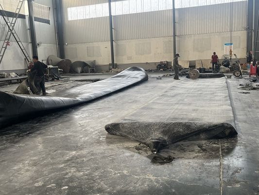 Jakość siła Gumka i włókna syntetyczne Marynarka Gumka Poduszka powietrzna Nadmuchany z użyciem sprężonego powietrza Idealny do podnoszenia i uruchamiania łodzi fabryka