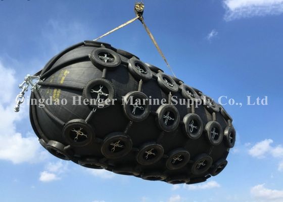 Jakość Heavy Duty Yokohama Pneumatic Marine Fender Do dokowania tankowców fabryka