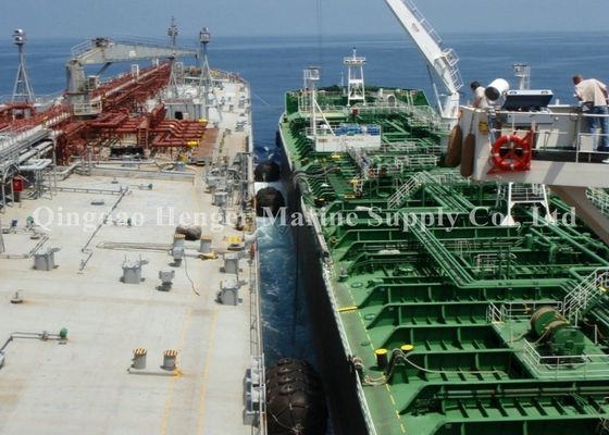 Jakość STS STD Dwuwarstwowa pneumatyczna gumowa osłona gumowa dla VLCC fabryka